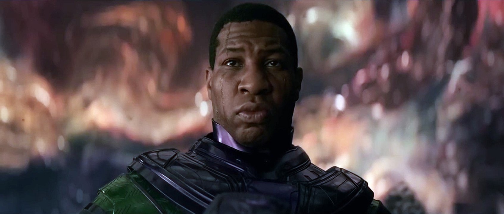 Ant-Man And The Wasp: Quantumania Teaser OV