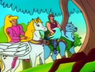 Princess Gwenevere and the Jewel Riders Princess Gwenevere and the Jewel Riders S02 E007 The Wishing Jewel