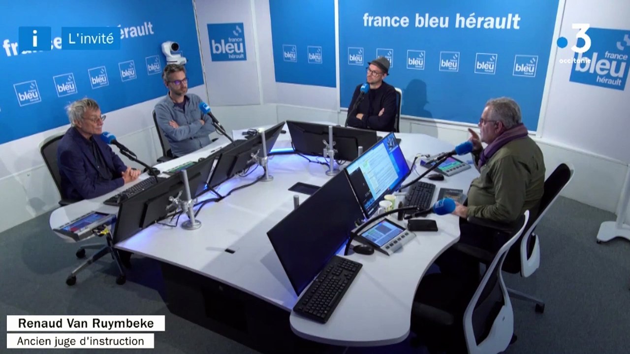 L'ancien juge d'instruction Renaud Van Ruymbeke publie "Offshore, dans les coulisses édifiantes des paradis fiscaux"