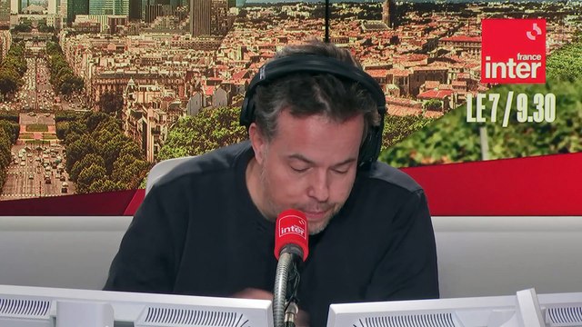 Salamé/Frot : 2 tragédiennes pour le prix d'une ! Le Billet de Matthieu Noël