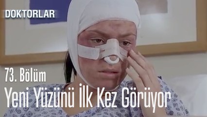 Yeni yüzünü ilk kez görüyor - Doktorlar 73. Bölüm