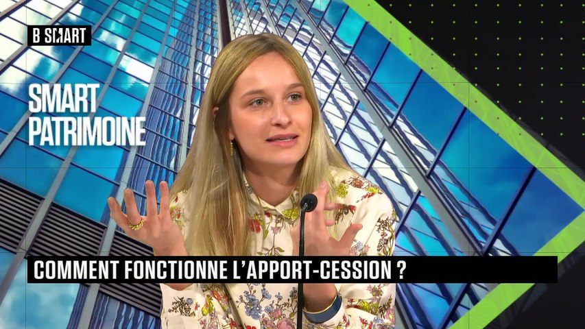 Comment utiliser le dispositif d'apport-cession ?