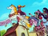 Princess Gwenevere and the Jewel Riders Princess Gwenevere and the Jewel Riders S02 E009 Trouble in Elf Town