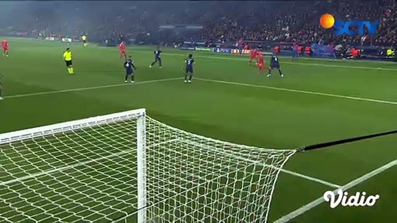 PSG vs Bayern Munchen | Highlights Liga Champions UEFA 2022/23