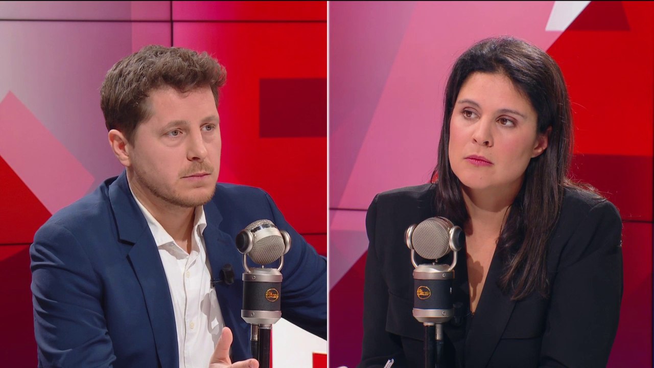 Julien Bayou: "Mon féminisme, c'est la quête pour l'égalité"