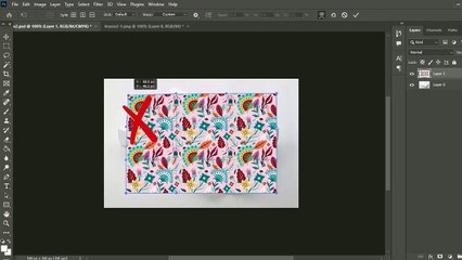 How to Mockup Box in Photoshop
