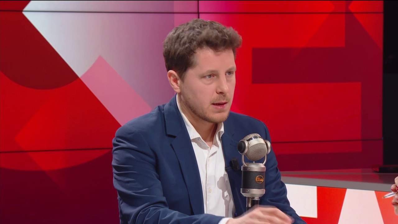 Réforme des retraites: Julien Bayou appelle à retirer "tous les amendements" pour l'examen de l'article 7