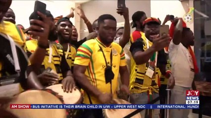 AM Sports news with Muftawu Nabila on JoyNews (15-2-23)
