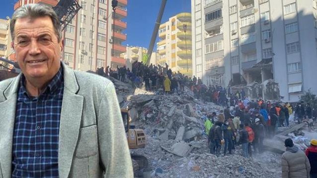 Onlarca kişiye mezar olan bina için Mukadderat diyen müteahhidin diğer binası da ağır hasarlı