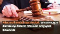 Vonis Mati Ferdy Sambo: Apakah Seorang Terpidana Mati Bisa Lanngsung Dieksekusi?| SINAU