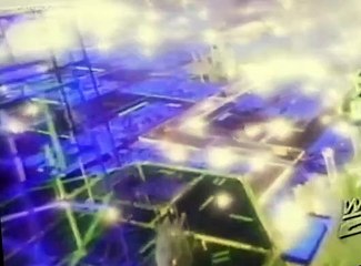 Superhuman Samurai Syber-Squad Superhuman Samurai Syber-Squad E035 Over the River & Through the Grid