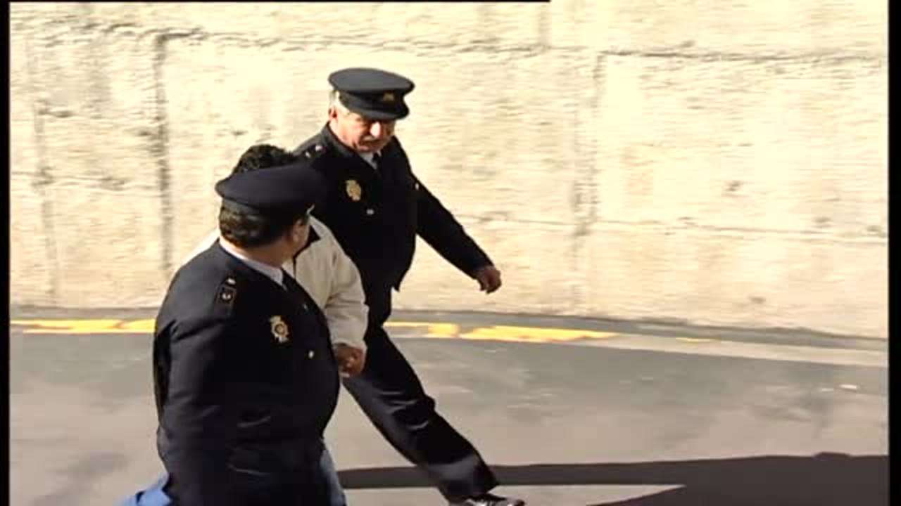 La Guardia Civil detiene en la cárcel gallega de Teixeiro al fundador de los Latin Kings en España