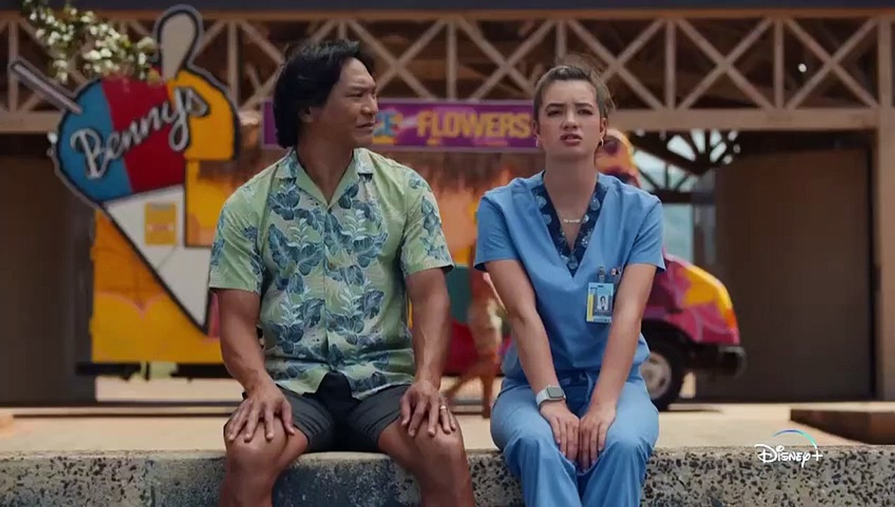 Dr. Doogie Kamealoha - staffel 2 Teaser OV