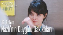 Nazlı'nın duygulu dakikaları - Mucize Doktor 12. Bölüm