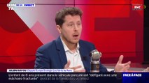 Julien Bayou parle pour la première fois depuis les accusations contre lui: 