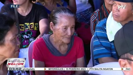 DSWD, nagbabala laban sa mga scammer na nagangako ng relief allowance sa mga senior citizen, retiree