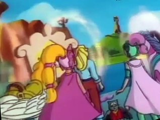 Princess Gwenevere and the Jewel Riders Princess Gwenevere and the Jewel Riders S02 E013 The Last Dance/The One Jewel