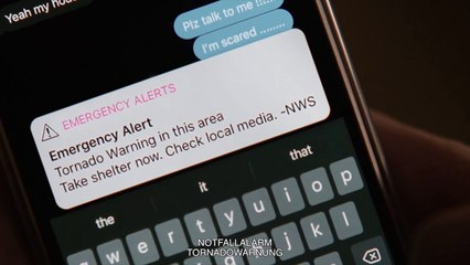 Shelter - Gefangene der Angst Trailer DF