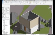 Creating a Low Sloped Roof on REVIT