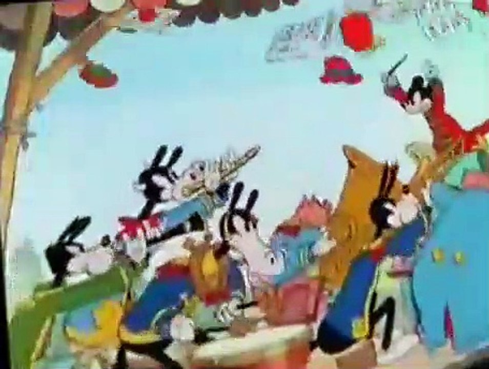 Donald Duck Donald Duck E004 The Band Concert
