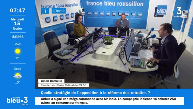 Réforme des retraites : une vraie cour d'école, lamentable , selon les Socialistes des Pyrénées-Orientales