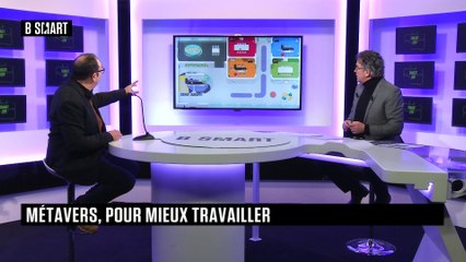 SMART JOB - Emission du mercredi 15 février