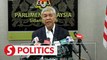Zahid says confident of positive outcome from ROS over no-contest motion in Umno issue