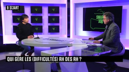 SMART JOB - Fenêtre sur l’emploi : Clara Leparquier (MTH Coaching)