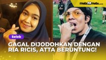 Gagal Dijodoh-jodohkan dengan Ria Ricis, Atta Halilintar Disebut Beruntung: Masa Depannya Selamat!