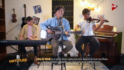 Leonides covers Live It Well by Switchfoot LIVE on Untitled