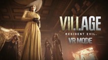 Resident Evil Village - Bande-annonce du mode VR (PS VR2)