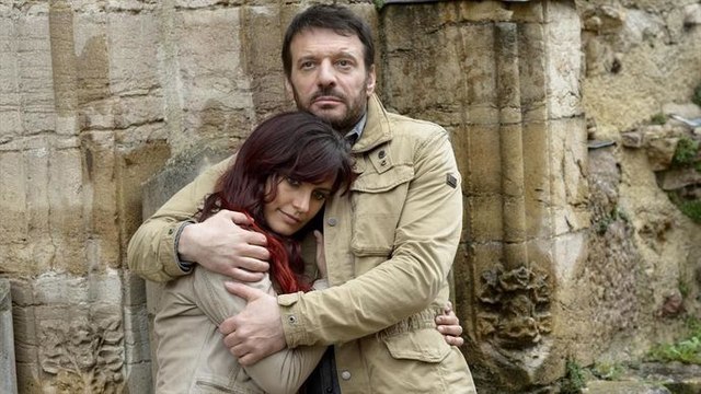 La femme aux cheveux rouges