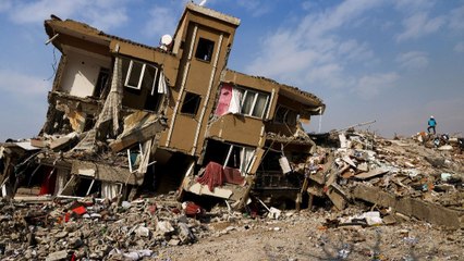 Deprem bölgesinde ‘artçı’ uyarısı