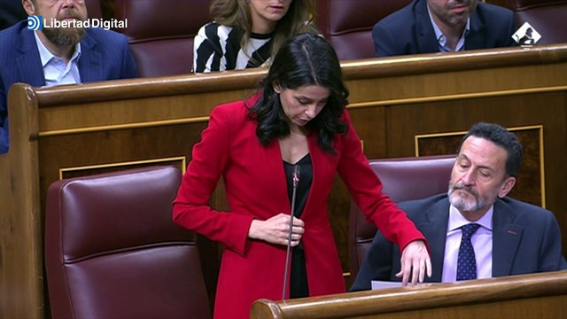 Inés Arrimadas demuestra que la sanidad madrileña es de las mejores de España
