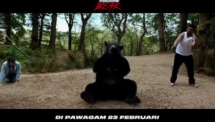 Cocaine Bear | Trailer 2