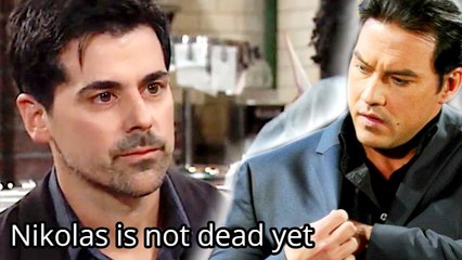 General Hospital Shocking Spoilers Nikolas is not dead yet, Tyler Christopher enters the fight