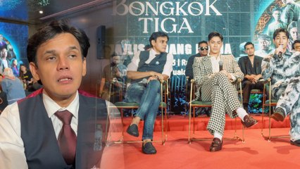 Fuh! Deep betul komen Yusry ni… katanya ‘artis pun manusia’ perlu rehat