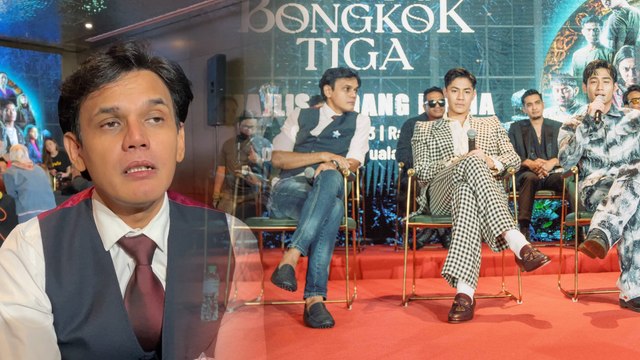 Fuh! Deep betul komen Yusry ni… katanya ‘artis pun manusia’ perlu rehat