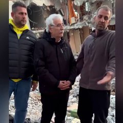 Hataylı muhtar: Acımız büyük, öfkeliyiz, ekipler çok geç geldi