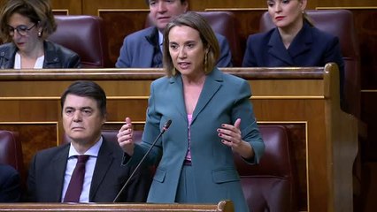 Gamarra denuncia la "parsimonia" del Gobierno a la hora de rectificar la ley del 'Sólo sí es sí'