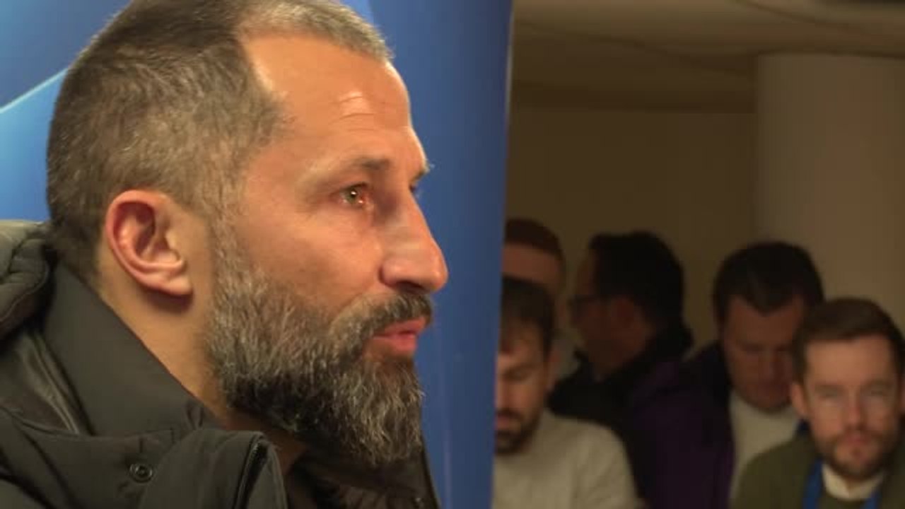 Salihamidžić über Mbappé: 'Unfassbar'