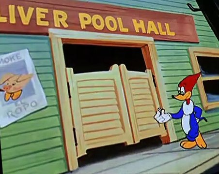 Woody Woodpecker Woody Woodpecker E032 – Drooler’s Delight