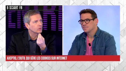 LE GRAND ENTRETIEN - Le Grand Entretien de Romain Bessuges-Meusy (Axeptio) par Michel Denisot