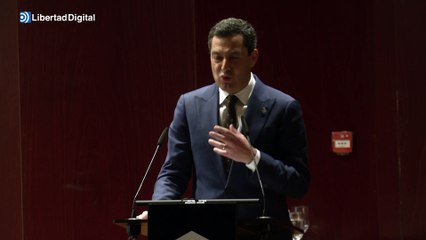 Juanma Moreno: "La tauromaquia ha sido, es y será referente indiscutible de nuestra cultura"