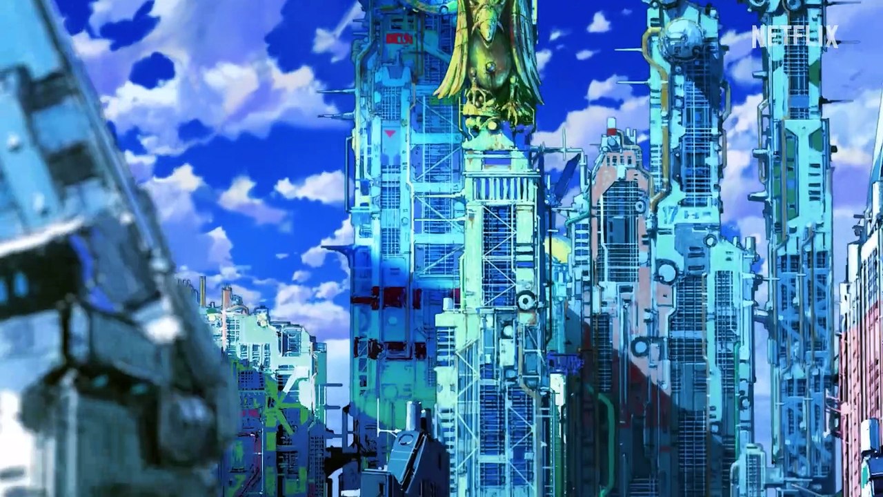 Pluto - Sneak Peek - Teaser  Netflix