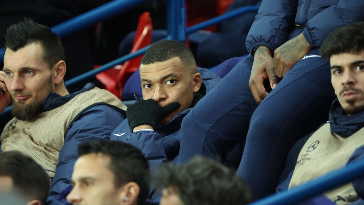 Mbappé: 'Wir sind es nicht gewohnt, dominiert zu werden'