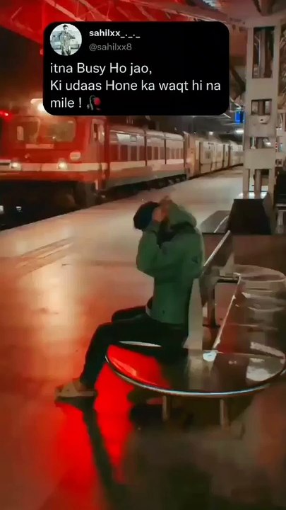 Alone life