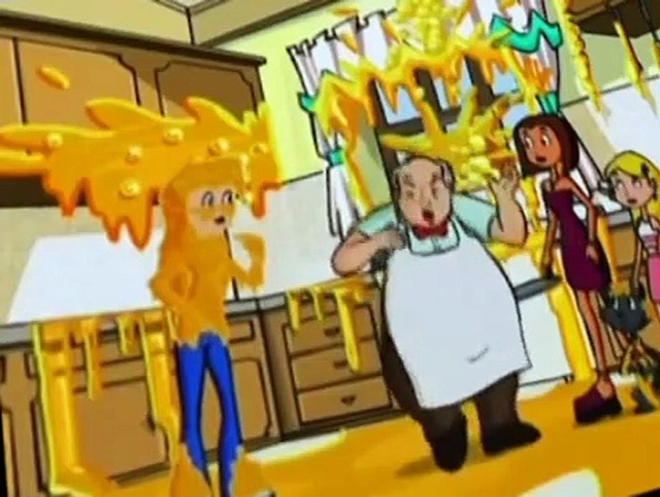 Sabrina: The Animated Series (1999) E012 - Has Anybody Seen My Quigley