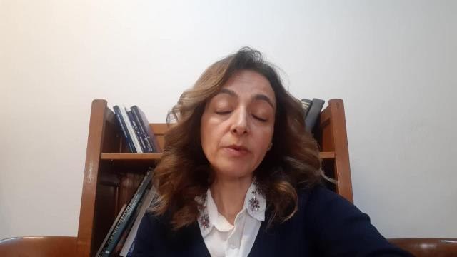 Kandilli Rasathanesi ve Deprem Araştırma Enstitüsü Yüksek Mühendisi Elif Çiftçi: Maalesef Ki Hazırlıklarımız Tam Olmadığı İçin Çok Ağır Kayıplar...