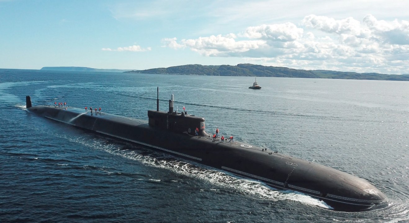 Norwegen: große angst vor russischen atomraketen